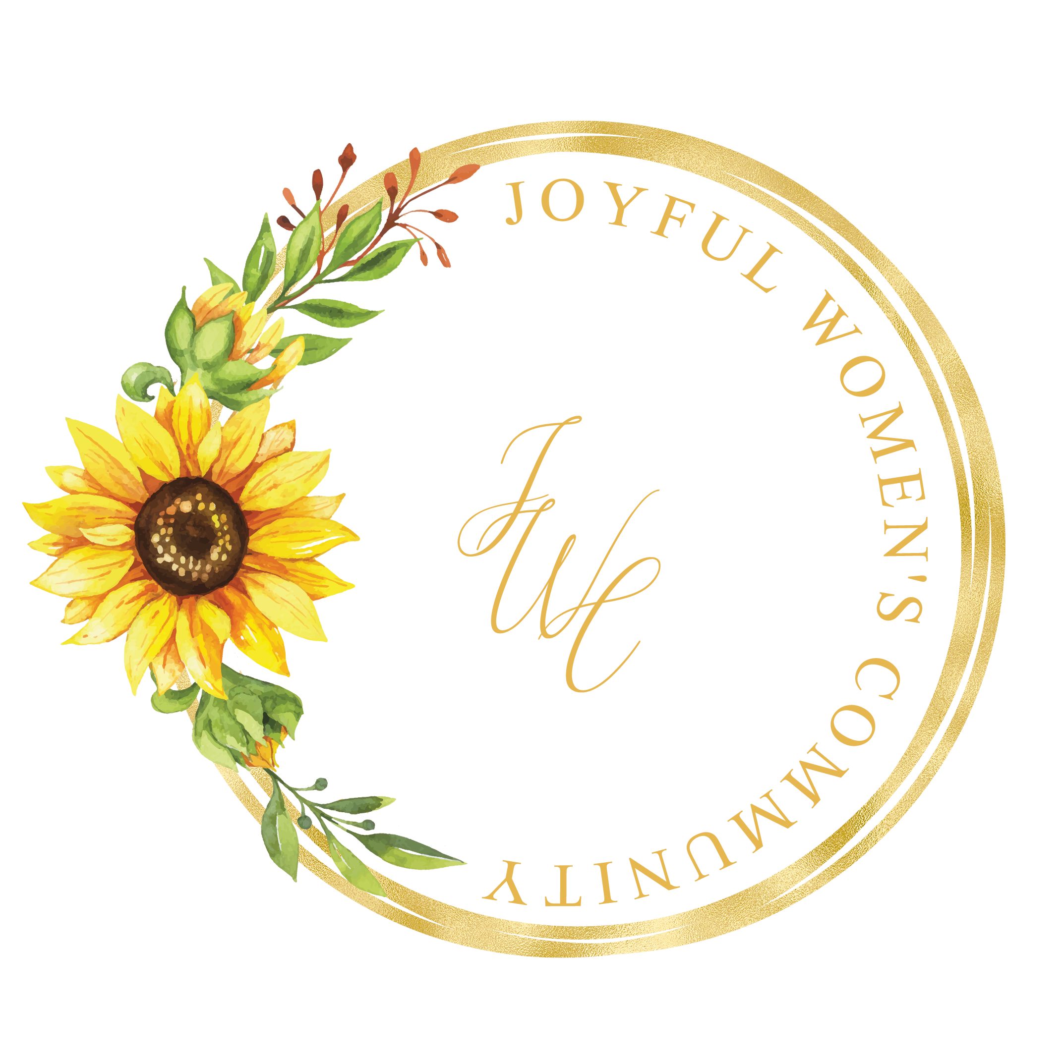 ♡ Joyful Womens Community Logo